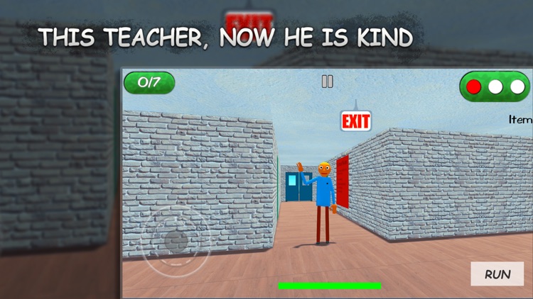 Baldi in Education & School