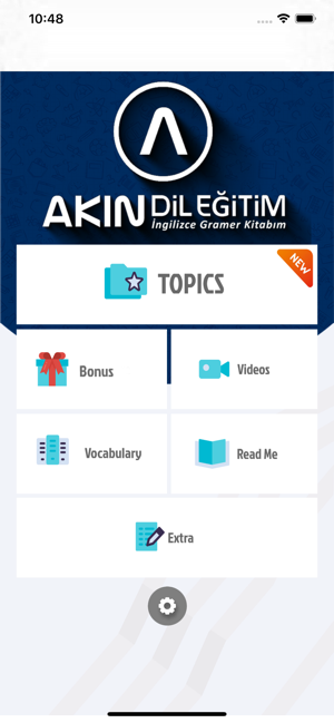 Akin Dil İngilizce Gramer(圖1)-速報App