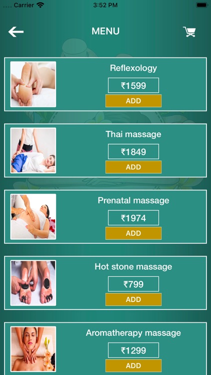 Donair Spa Rest screenshot-3