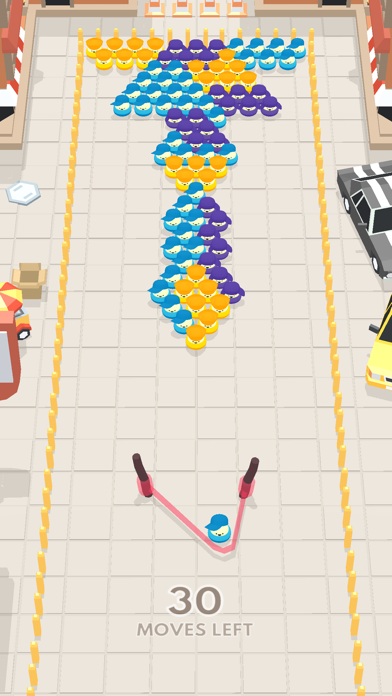 Bubble Crowd screenshot 3