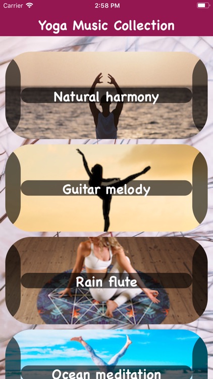 Yoga Music Collection