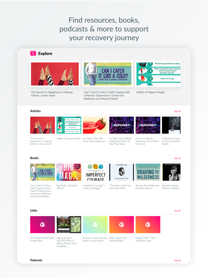 Mtn. Laurel Alumni Community