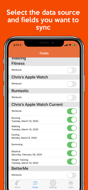 Health App to Strava Sync(圖4)-速報App