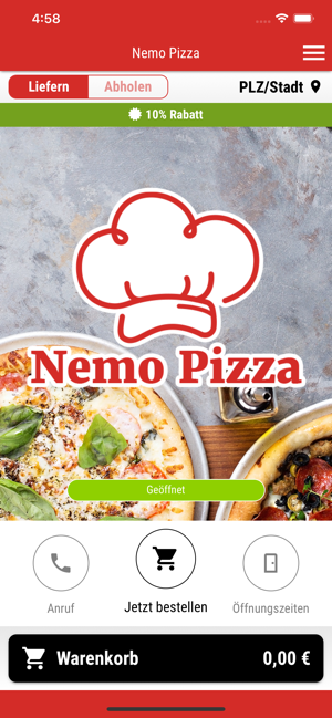 Nemo Pizza(圖1)-速報App