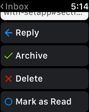 Canary mail app review Canary mail app review