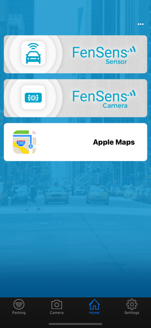 FenSens Sensor/Backup Camera(圖1)-速報App