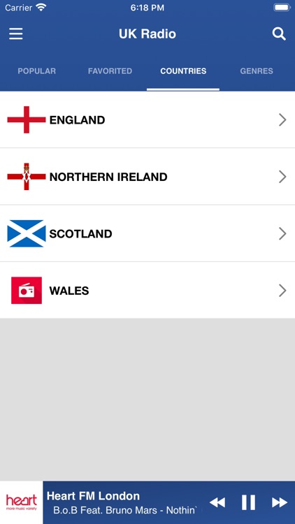 UK Radio Stations Live screenshot-3