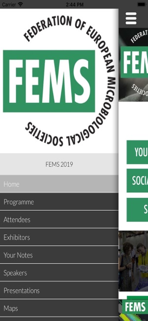 FEMS2019(圖2)-速報App