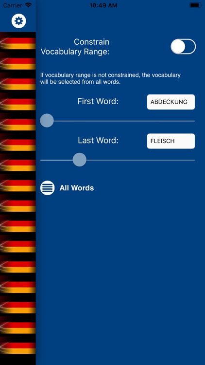 Schüler: German Flashcards screenshot-4