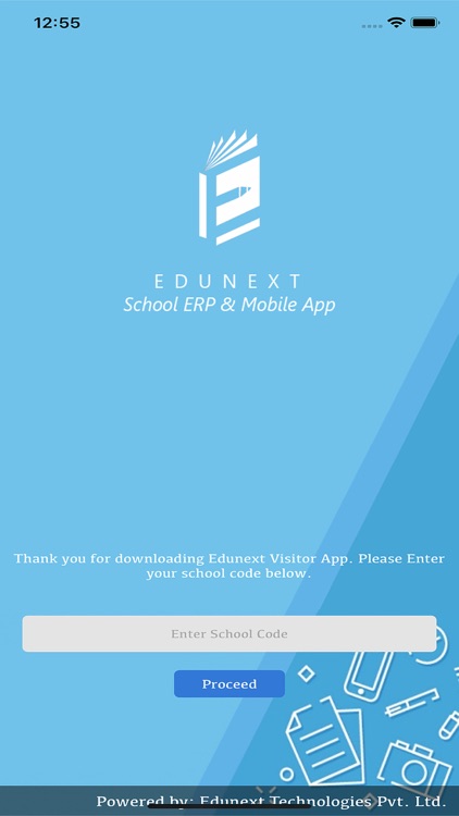 Edunext Visitor App