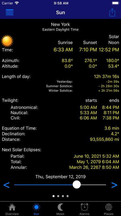 LunaSolCal screenshot-3