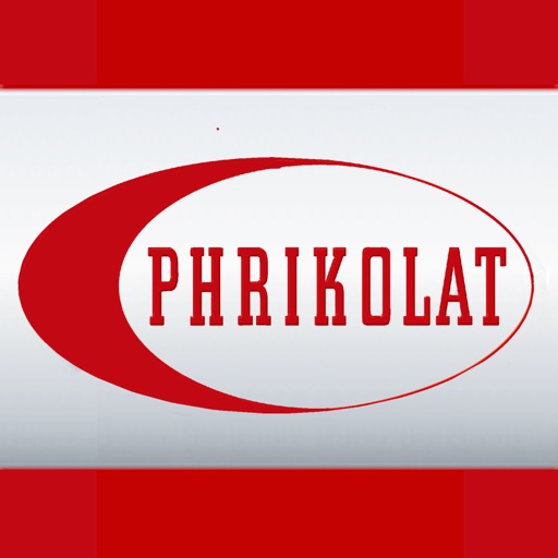 Phrikolat HDD Basics iOS App