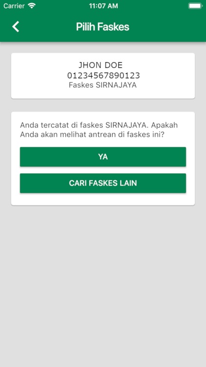 Infokes Mobile screenshot-6