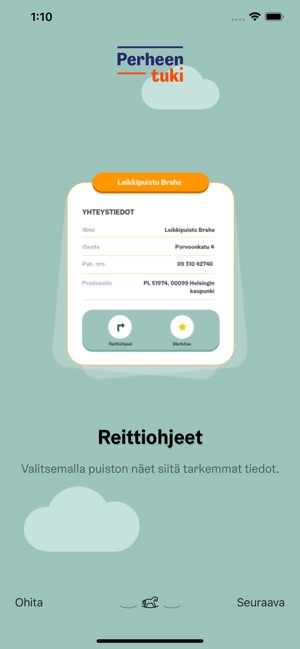 Leikkipuistot Helsinki(圖2)-速報App