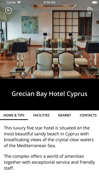 Grecian Bay Hotel Cyprus