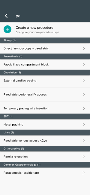 Medical training logbook(圖5)-速報App