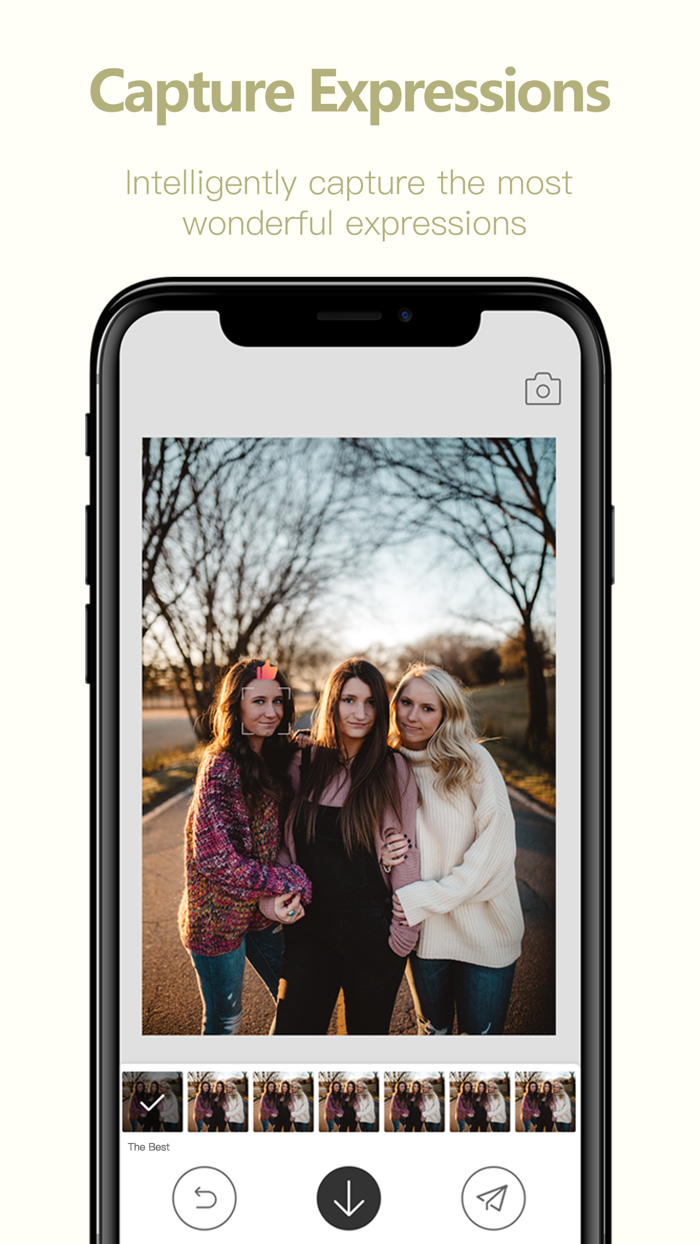 Phiz - Group Photo Camera