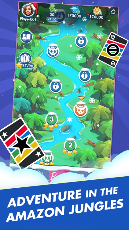Phase 10: World Tour