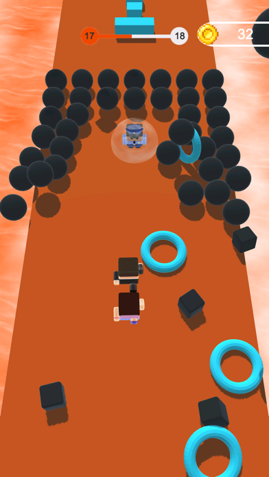 Save All-Clean Road & Fun Run screenshot 3