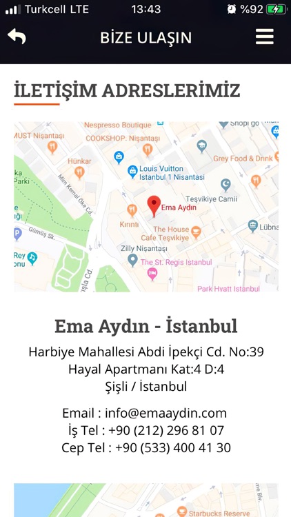 Ema Aydın App screenshot-4