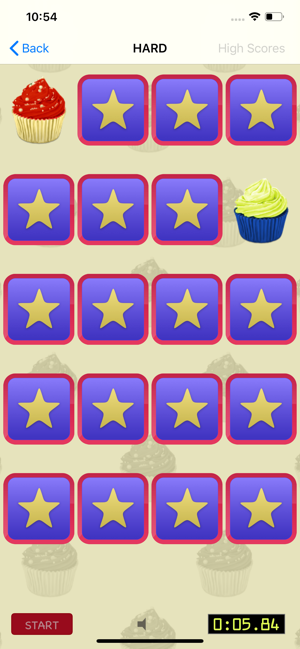 Cupcakes Matching Game 2(圖3)-速報App