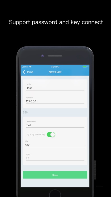 SSH Helper screenshot-3
