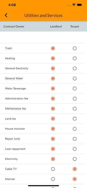 Rendin - Home Renting Tool(圖6)-速報App