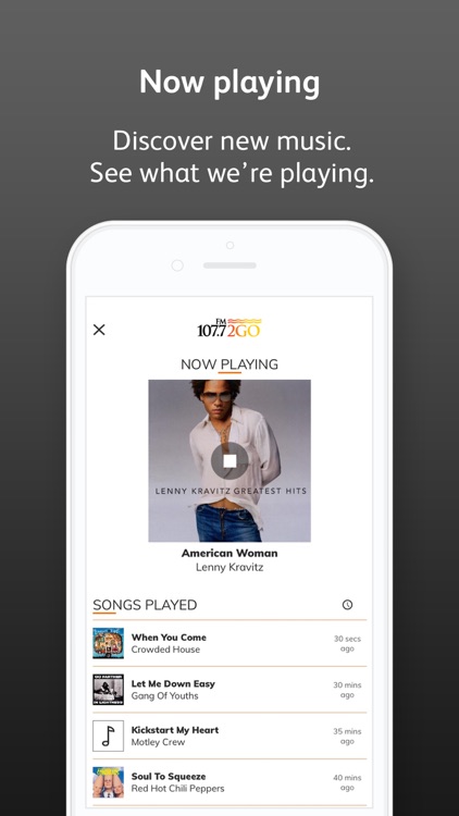 2GO FM screenshot-3