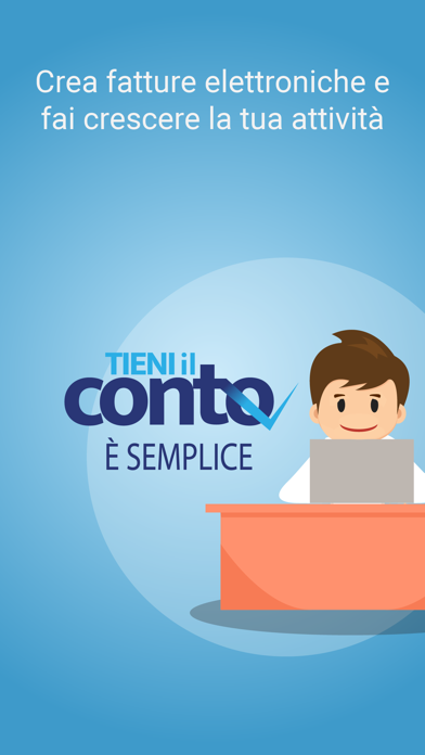 How to cancel & delete Tieni il Conto from iphone & ipad 1