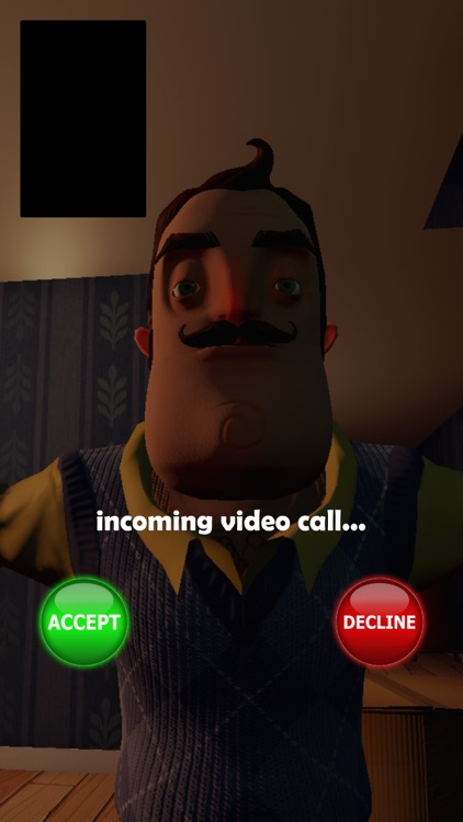 Scary Hello Neighbor Call screenshot-4