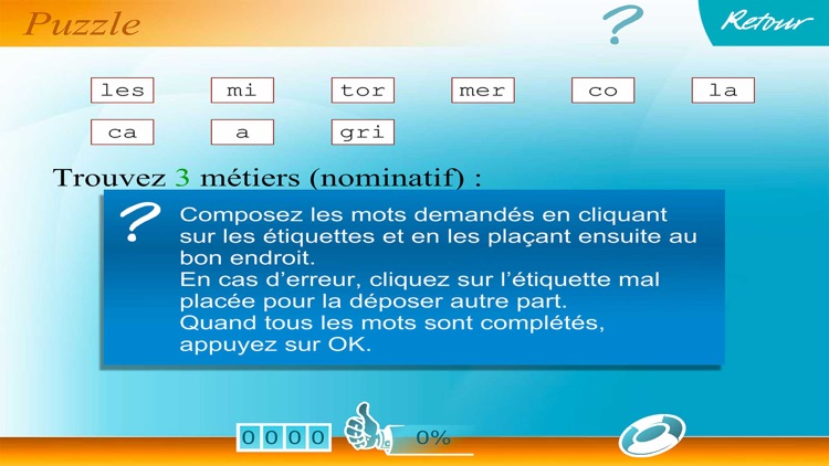 Latin - Niveau 1 screenshot-6