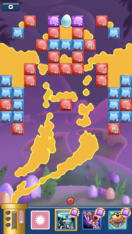 Eggs & Blocks