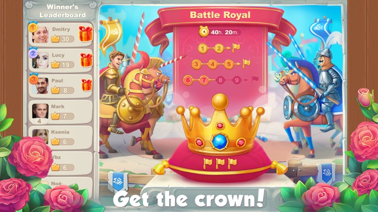 5 Differences Online screenshot-4