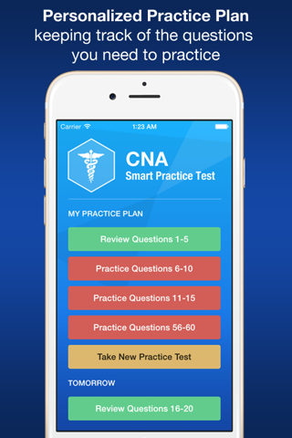 CNA Smart Prep + - náhled