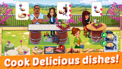 Delicious World - Cooking Game Screenshot 7