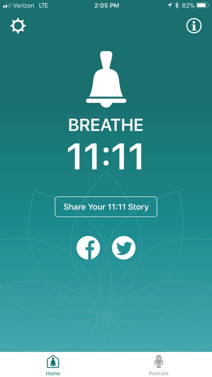 Breathe 11:11