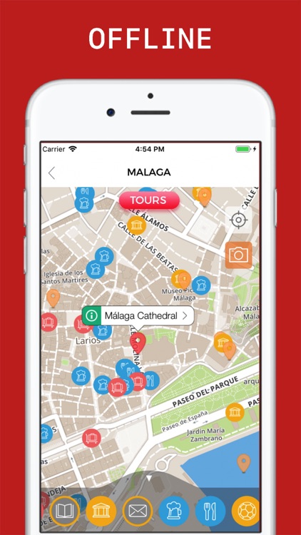 Malaga Travel Guide . screenshot-3