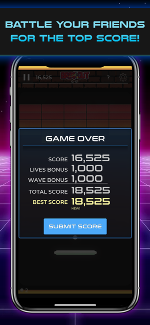 Atari Breakout: Arcade Skills(圖6)-速報App