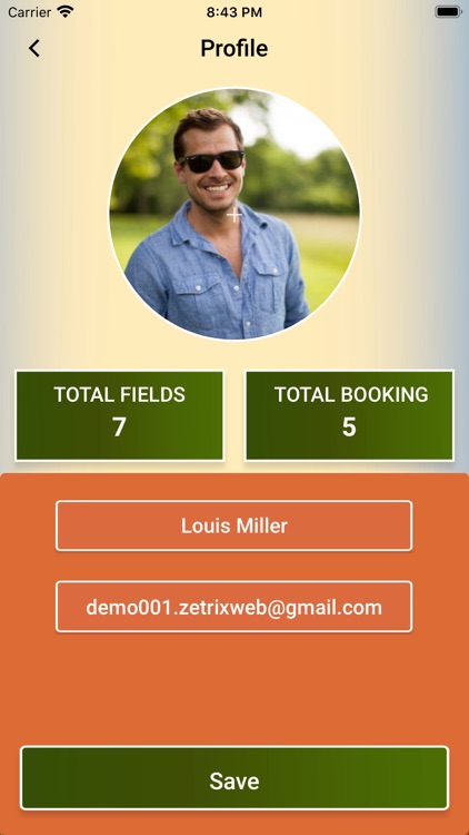 Field Booking Manager screenshot-9