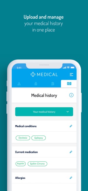 Perkbox Medical(圖6)-速報App