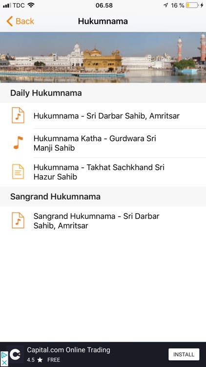 Sikh World screenshot-3