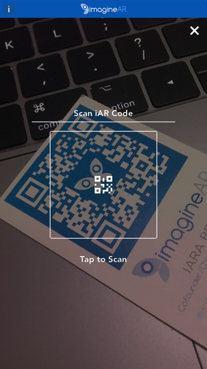 imagineAR - Scan and Discover screenshot-5