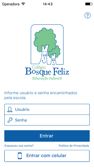 Colégio Bosque Feliz screenshot 2