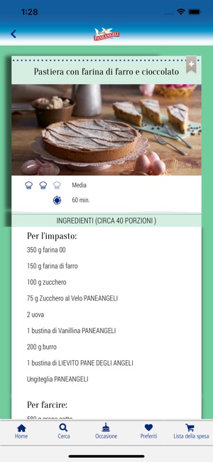 RICETTARIO PANEANGELI(圖2)-速報App