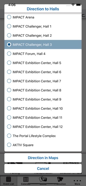 IMPACT Muang Thong Thani(圖3)-速報App