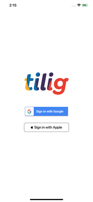 Tilig