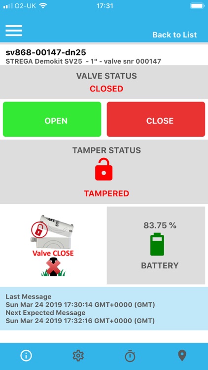 Strega - Kerlink Wanesy