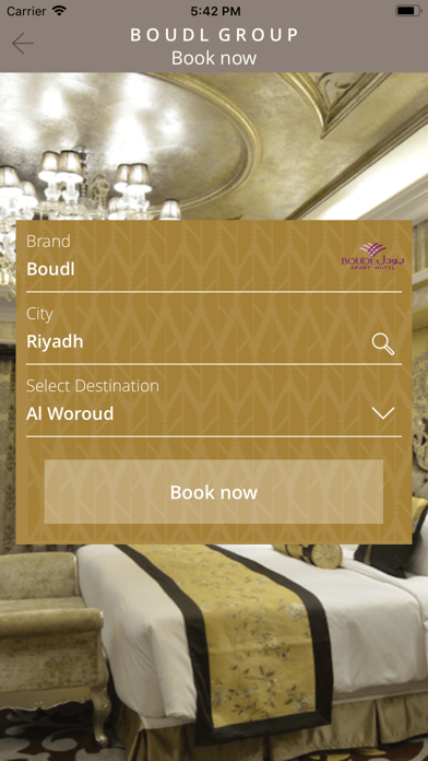 Boudl Hotels & Resorts screenshot 2