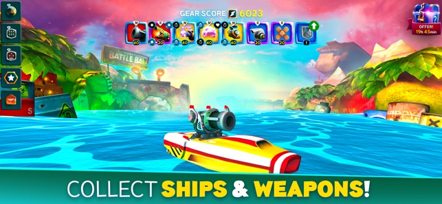 Battle Bay On The App Store