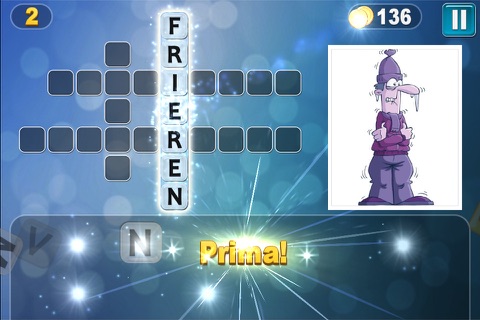 PixWords® - Picture Crosswords screenshot 2